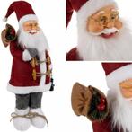 Ruhhy Kerstman Figuur 60cm - Premium Kwaliteit - Sfeervol..., Diversen, Kerst, Ophalen of Verzenden, Nieuw