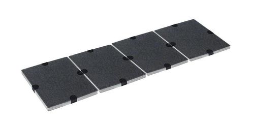 Alapure HFK4061 Compatible met Miele Koolstoffilter DKF17-1, Witgoed en Apparatuur, Afzuigkappen, Verzenden