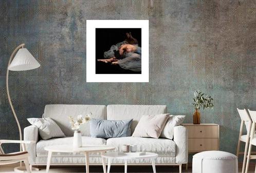 Daniela Scanu - I passi senza musica ( dalla collezione, Antiek en Kunst, Kunst | Schilderijen | Modern