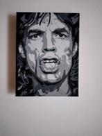 Rolling Stones - Mick Jagger by D. Politi, Nieuw in verpakking