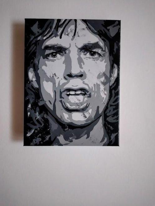Rolling Stones - Mick Jagger by D. Politi, Cd's en Dvd's, Vinyl Singles