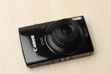 Canon IXUS 180, 20.0 MP Digitale camera beschikbaar voor biedingen