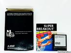 Atari 400/800/XE/XL  - Super Breakout, Verzenden, Gebruikt