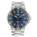 Oris - Aquis Date - 7653 - Heren - 2010-2020, Nieuw