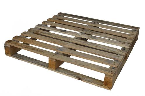 110x110 pallets gebruikt, Zakelijke goederen, Kantoor en Winkelinrichting | Magazijn, Stelling en Opslag, Ophalen of Verzenden
