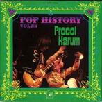 LP gebruikt - Procol Harum - Pop History Vol. 28, Cd's en Dvd's, Vinyl | Rock, Verzenden, Zo goed als nieuw