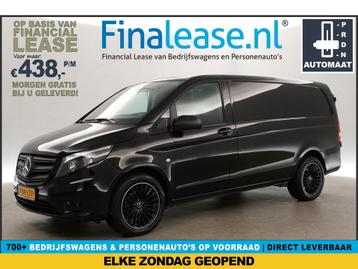 Mercedes-Benz Vito 114 CDI Lang AUT Cam Airco Cruise €438pm beschikbaar voor biedingen