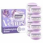 Gillette Venus Scheermesjes Comfortglide Breeze 8 stuks, Nieuw, Verzenden