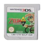 3DS The Legend of Zelda: A Link Between Worlds, Spelcomputers en Games, Games | Nintendo 2DS en 3DS, Zo goed als nieuw, Verzenden