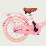 Popal 18 inch kinderfiets in roze voor 6-7 jaar | BikeFlip, Ophalen of Verzenden, Gebruikt, Popal