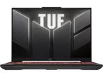 ASUS TUF Gaming A16 FA607PV-N3095W (Azerty toetsenbord), Verzenden, Zo goed als nieuw