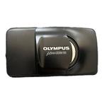 Olympus mju: Zoom 105 35mm Zoom Point and Shoot Film Camera, Audio, Tv en Foto, Fotocamera's Analoog, Verzenden, Zo goed als nieuw
