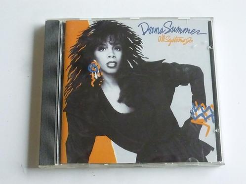 Donna Summer - All systems go, Cd's en Dvd's, Cd's | Pop, Zo goed als nieuw, Verzenden