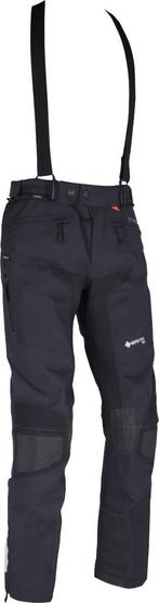 Richa Armada 1.1 Gore-Tex Pro Zwart Textiele Motorbroek, Nieuw met kaartje, Broek | leer, Richa, Heren