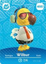 Amiibo Wilbur #405 - Series 5, Verzenden, Zo goed als nieuw