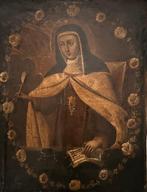 Spaanse school (XVIII) - Santa Teresa de Jesús