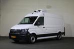 Volkswagen Crafter 2.0 TDI L3 H3 Koelwagen Vrieswagen -20 Gr, Auto's, Bestelauto's, Stof, Gebruikt, Euro 6, Volkswagen
