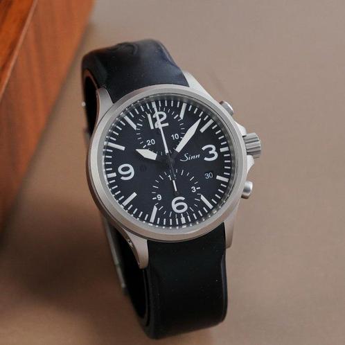 Sinn - 756/757 Chronograph - Heren - 2010-2020, Sieraden, Tassen en Uiterlijk, Horloges | Heren