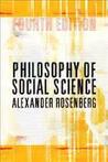 Philosophy of Social Science 9780813345925