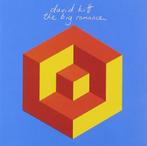 cd - David Kitt - The Big Romance, Zo goed als nieuw, Verzenden