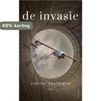 De invasie 9789044647624 Dimitri Casteleyn, Boeken, Verzenden, Zo goed als nieuw, Dimitri Casteleyn