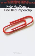 One Red Paperclip 9789049950545 K. MacDonald, Verzenden, Gelezen, K. MacDonald