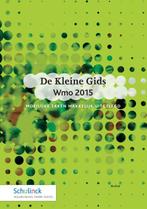De Kleine Gids Wmo 2015 9789013153040, Boeken, Verzenden, Gelezen