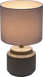 Pauleen Bright Soul Tafellamp - Zand beige - E14 - 20W -, Huis en Inrichting, Ophalen of Verzenden, Zo goed als nieuw
