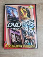 DVD - Movie Box 6, Cd's en Dvd's, Dvd's | Filmhuis, Vanaf 16 jaar, Verzenden, Gebruikt, Overige gebieden
