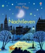 Nachtleven / Flip flap 9781409579243 Anna Milbourne, Boeken, Verzenden, Gelezen, Anna Milbourne