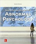 Abnormal Psychology 7e ed, Verzenden, Nieuw