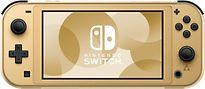Nintendo Switch Lite 32 GB [Hyrule editie] goud beschikbaar voor biedingen