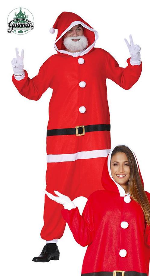 Kerstman/vrouw Pyama pak, Kleding | Dames, Carnavalskleding en Feestkleding, Nieuw, Ophalen of Verzenden
