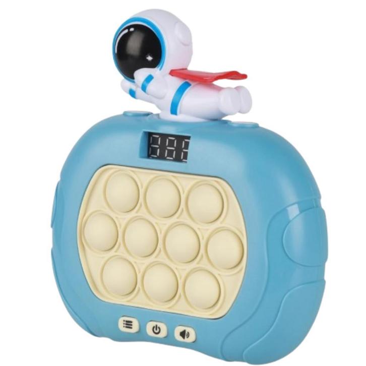 Pop It game - Astronaut stuur een mail/bericht bij interesse, Kinderen en Baby's, Speelgoed | Educatief en Creatief, Met licht