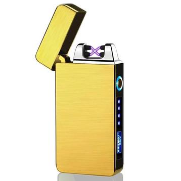Plasma USB aansteker elektrisch oplaadbaar arc + LED *MAT GO beschikbaar voor biedingen