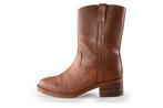 Nelson Cowboy laarzen in maat 42 Cognac | 10% extra korting, Overige kleuren, Verzenden, Zo goed als nieuw, Nelson