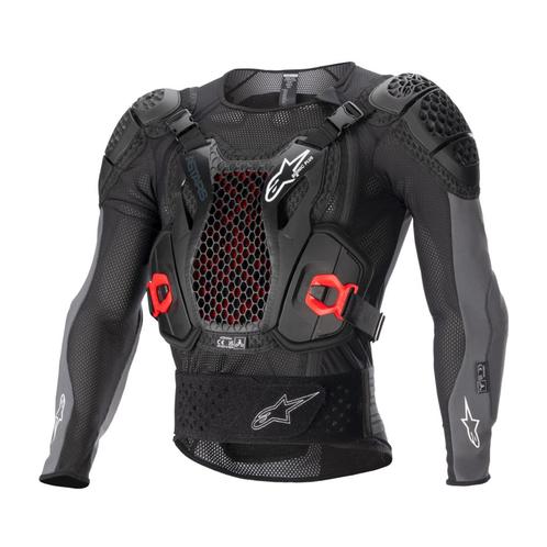 Bodyprotector Alpinestars Bionic Plus V2 Zwart-Antraciet-..., Motoren, Accessoires | Overige, Nieuw, Verzenden