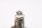 Figuur - Coin purse - .833 zilver, Antiek en Kunst, Antiek | Goud en Zilver