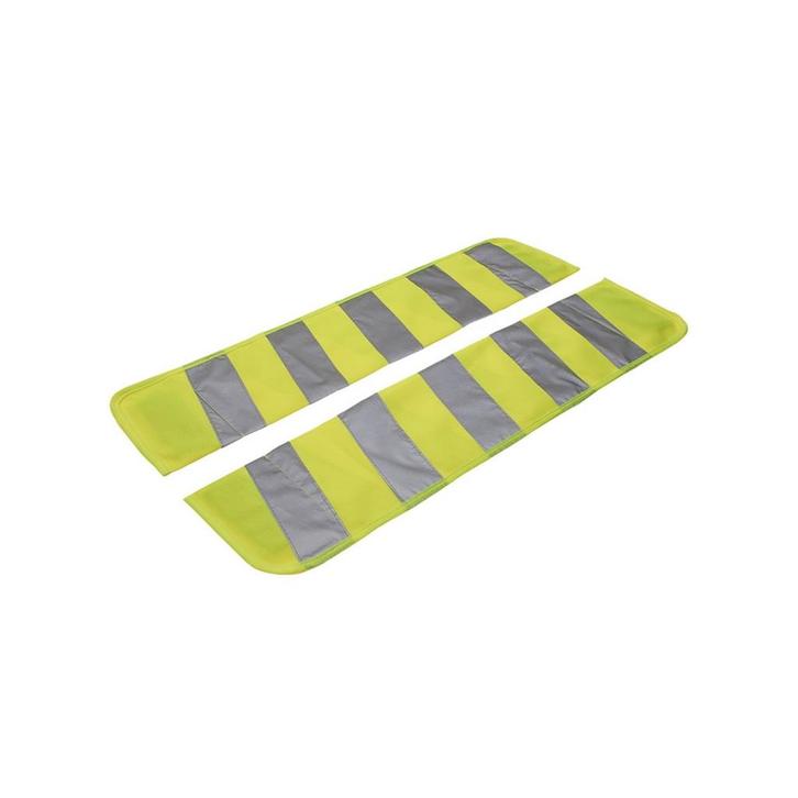 ProPlus Waarschuwingsbanden met magneten - reflecterend -..., Auto diversen, Auto-accessoires, Nieuw, Ophalen of Verzenden