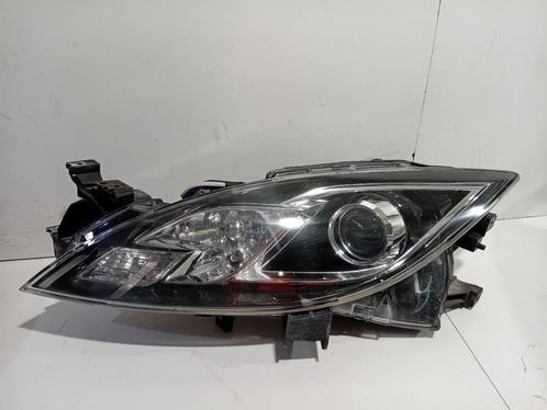 Koplamp links Mazda 6  2.2 MZR-CD, Auto-onderdelen, Verlichting, ARN erkend, Stiba lid, Erkend duurzaam, Gebruikt, Herkomst onderdeel bekend