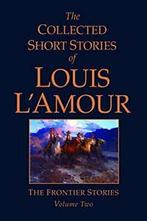 The Collected Short Stories of Louis LAmour. LAmour, Louis, Boeken, Louis L'Amour, Zo goed als nieuw, Verzenden