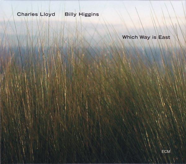 cd - Charles Lloyd - Which Way Is East, Cd's en Dvd's, Cd's | Overige Cd's, Zo goed als nieuw, Verzenden
