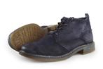 Bugatti Veterschoenen in maat 40 Blauw | 10% extra korting, Bugatti, Zo goed als nieuw, Veterschoenen, Verzenden