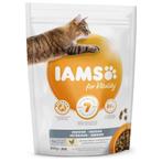 Iams Iams For Vitality Cat Adult Indoor Chicken 800G, Dieren en Toebehoren, Katten-accessoires, Nieuw, Ophalen of Verzenden