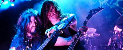 Machine Head Tickets | Musis Sacrum Arnhem, Tickets en Kaartjes, Evenementen en Festivals