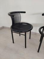 Fantoni - Stoel (4) - Circo stoel - Hout, laks