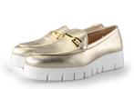 Unisa Loafers in maat 37 Goud | 10% extra korting, Kleding | Dames, Schoenen, Overige kleuren, Verzenden, Overige typen, Nieuw