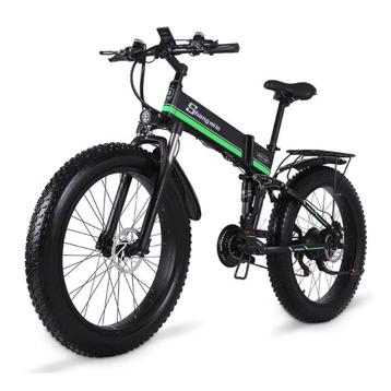 MX01 Vouwbare Elektrische Fiets - Off-Road Smart E Bike - beschikbaar voor biedingen