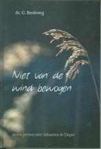 Niet van de wind bewogen 9789055518906 G. Bredeweg, Verzenden, Zo goed als nieuw, G. Bredeweg