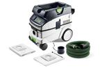 Festool Mobiele stofzuiger CTM 26 E AC CLEANTEX (opvolger va, Ophalen of Verzenden, Nieuw